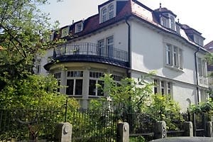 Haus Leipzig für Seminare