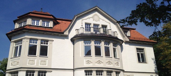 Seminarhotels in Leipzig wie das Seminarhaus Villa Trufanow